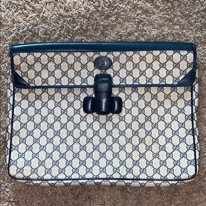 Gucci computer case